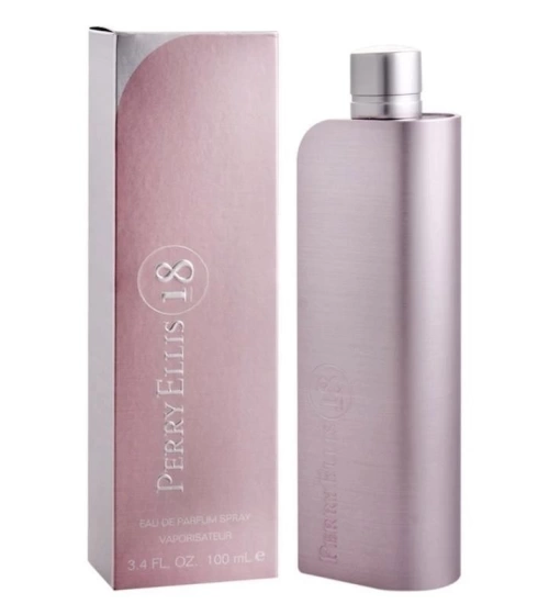 18 De Perry Ellis 100 ML Mujer EDP