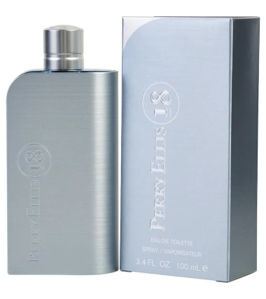 18 De Perry Ellis 100 ML Hombre EDT