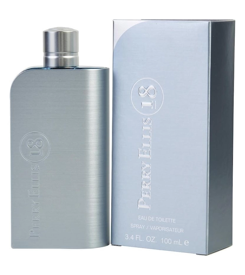 18 De Perry Ellis 100 ML Hombre EDT - VALMARA