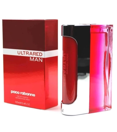 Ultrared De Paco Rabanne 100 ML Hombre EDT