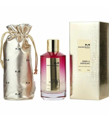 Roses & Chocolate De Mancera 120 ML Mujer EDP