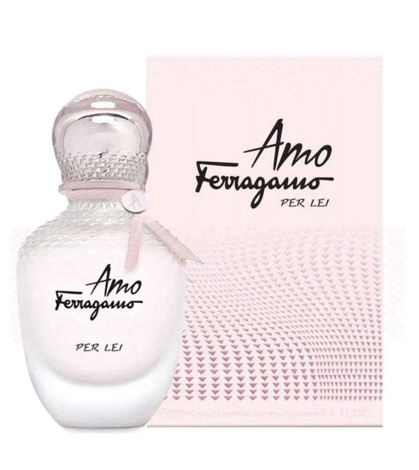 Amo Ferragamo Per Lei Salvatore Ferragamo 100 M Mujer EDP - VALMARA