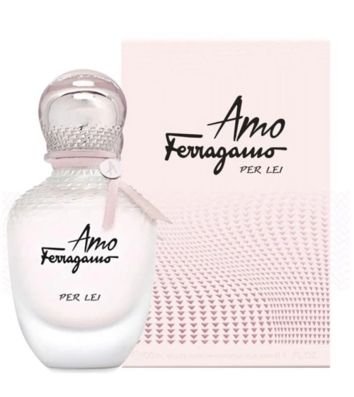 Amo Ferragamo Per Lei Salvatore Ferragamo 100 M Mujer EDP