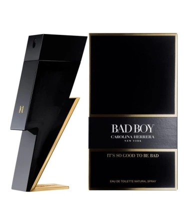 Bad Boy De Carolina Herrera 150 ML Hombre EDT