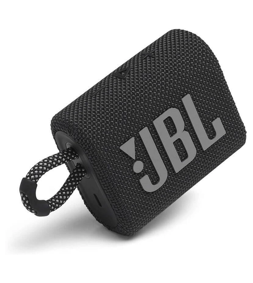 Parlante Jbl Go 3 Resistente Al Agua Ip67 Bluetooth Compacto 4.2W - VALMARA