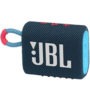 Parlante Jbl Go 3 Resistente Al Agua Ip67 Bluetooth Compacto 4.2W