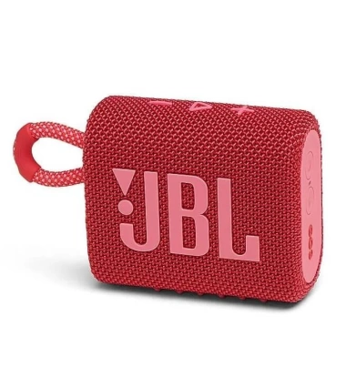 Parlante Jbl Go 3 Resistente Al Agua Ip67 Bluetooth Compacto 4.2W