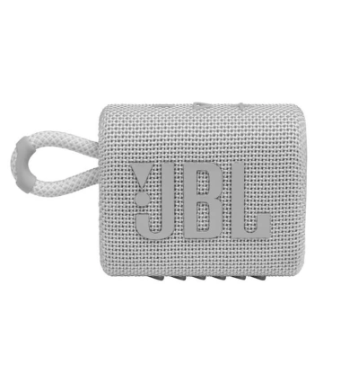 Parlante Jbl Go 3 Resistente Al Agua Ip67 Bluetooth Compacto 4.2W