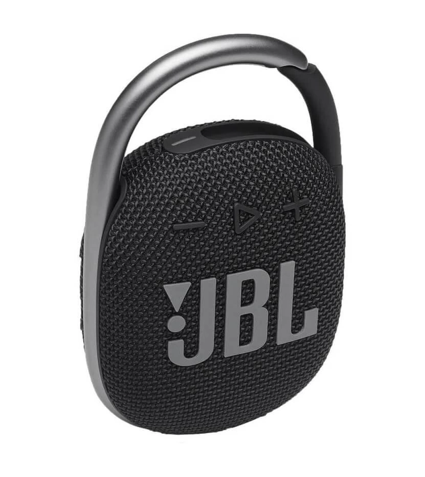 Parlantes Jbl Clip 4 Bluetooth Resistente Al Agua Y Polvo Ip67 5W - VALMARA