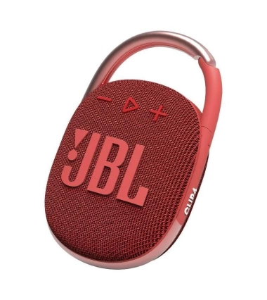 Parlantes Jbl Clip 4 Bluetooth Resistente Al Agua Y Polvo Ip67 5W