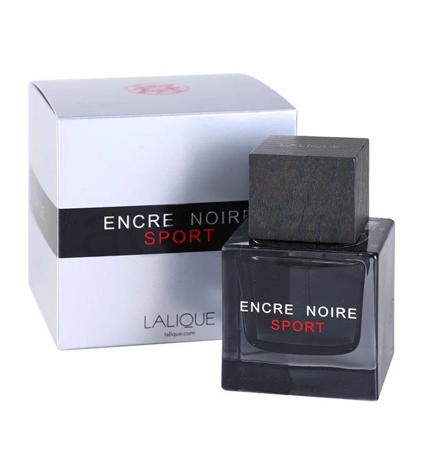 Encre Noire Sport Lalique 100 ML Hombre EDT - VALMARA