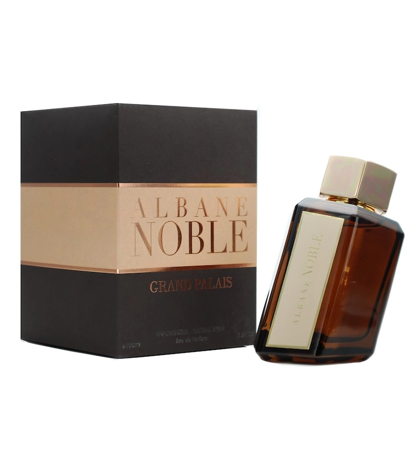 Albane Noble Grand Palais 100 ML Hombre EDP - VALMARA