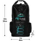 Maleta Fe Active Resistente Al Agua 20L Huntington Dry Bag - VALMARA