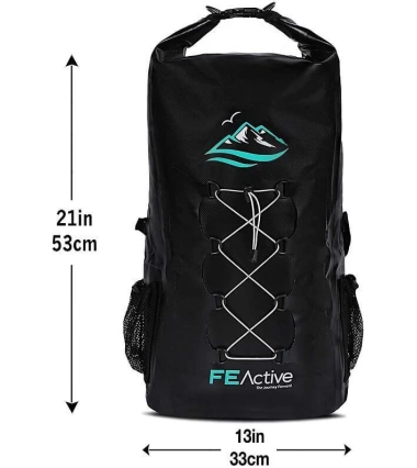 Maleta Fe Active Resistente Al Agua 30L Cloudbreak Dry Bag