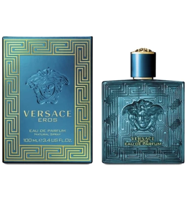 Versace Eros 100 ML Hombre EDP