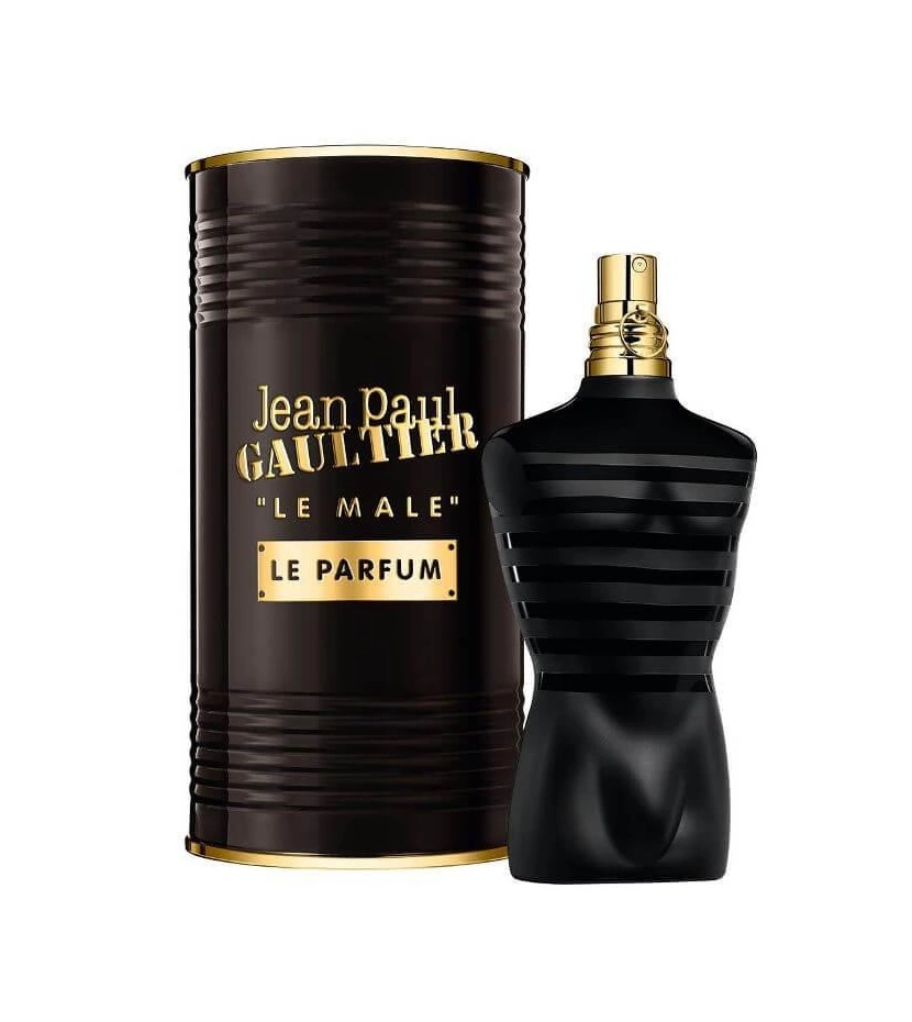 Le Male Le Parfum De Jean Paul Gaultier 125 ML Hombre EDP - VALMARA