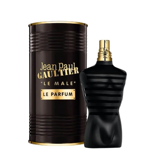 Le Male Le Parfum De Jean Paul Gaultier 125 ML Hombre EDP