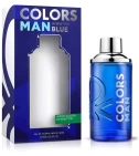 Colors Man Blue De Benetton 200 ML Hombre EDT - VALMARA