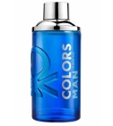 Colors Man Blue De Benetton 200 ML Hombre EDT - VALMARA