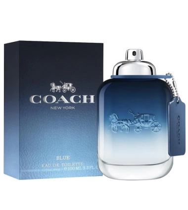 Coach Blue De Coach 100 ML Hombre EDT