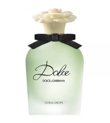 Floral Drops Dolce & Gabbana 75 ML Mujer EDP