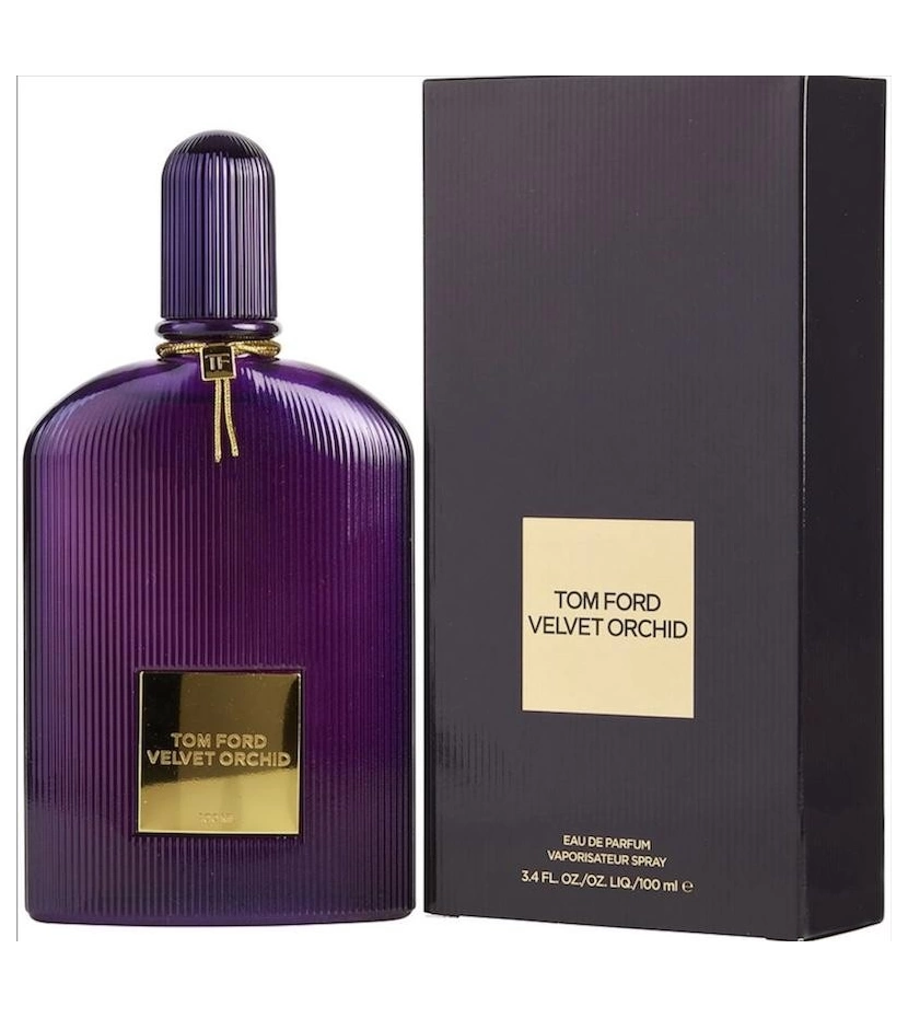 Velvet Orchid De Tom Ford 100 ML Mujer EDP - VALMARA