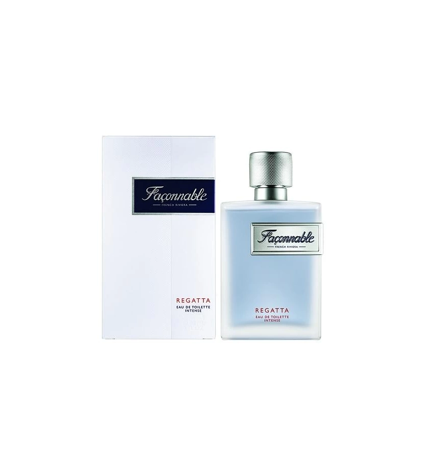 Faconnable Regatta Intense 90 ML Hombre EDT - VALMARA