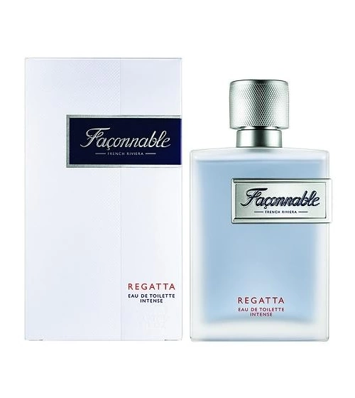 Faconnable Regatta Intense 90 ML Hombre EDT