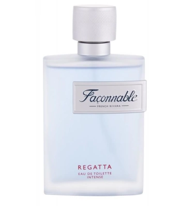 Faconnable Regatta Intense 90 ML Hombre EDT