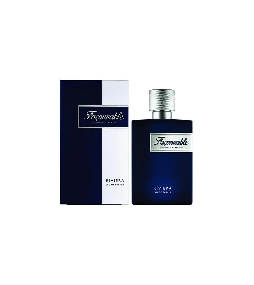 Faconnable Riviera 90 ML Hombre EDP - VALMARA