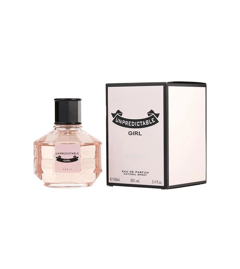 Unpredictable Girl De Glenn Perri 100 ML Mujer EDP - VALMARA