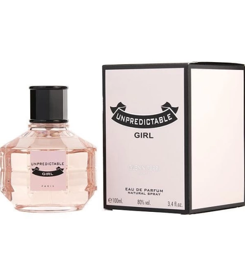 Unpredictable Girl De Glenn Perri 100 ML Mujer EDP