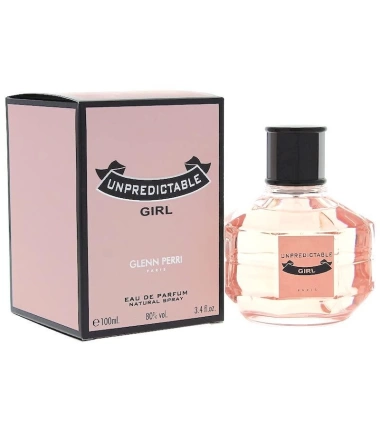 Unpredictable Girl De Glenn Perri 100 ML Mujer EDP