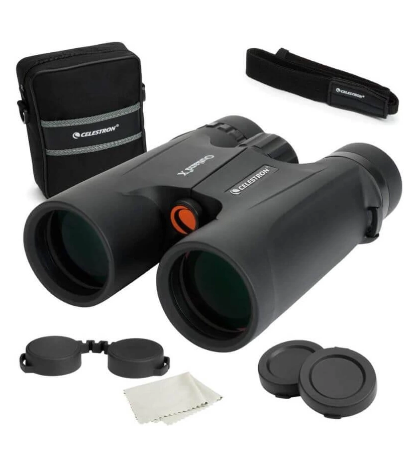 Binoculares Celestron Outland X 8X42 Antiniebla Waterproof - VALMARA