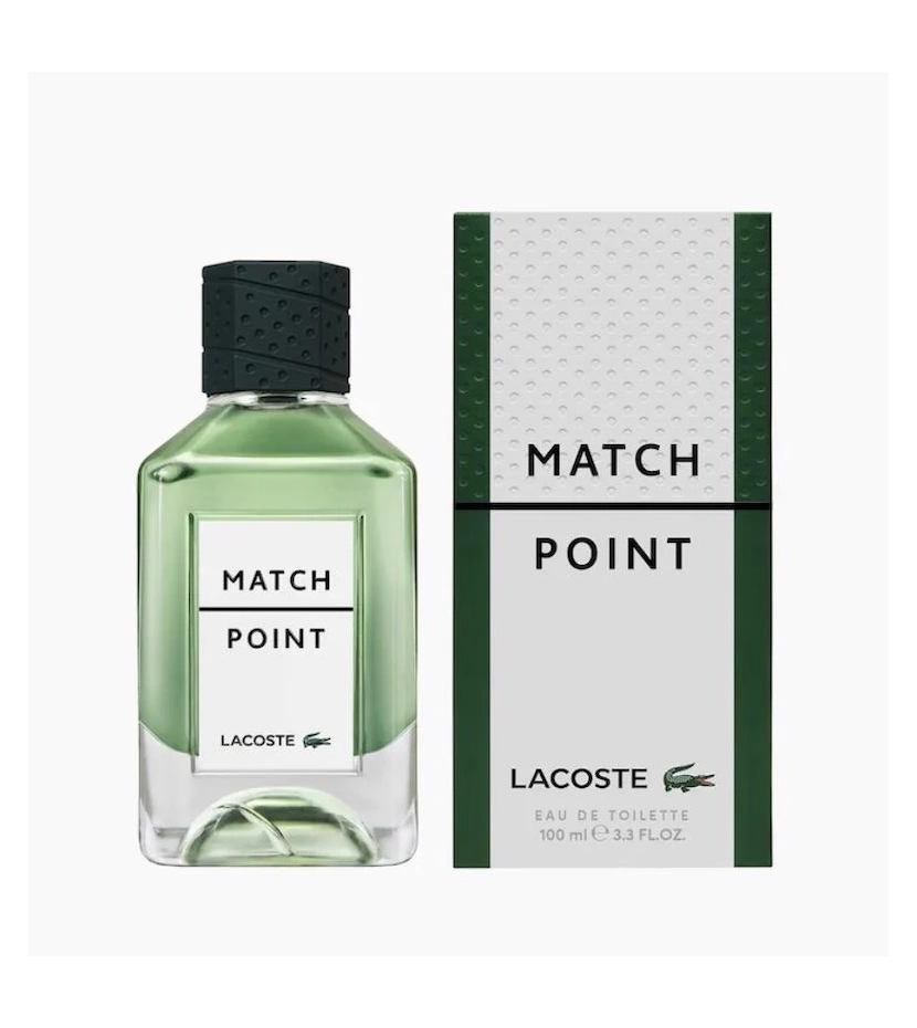 Match Point De Lacoste 100 ML Hombre EDT - VALMARA