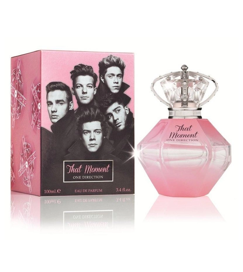 That Moment One Direction 100 ML Mujer EDP - VALMARA