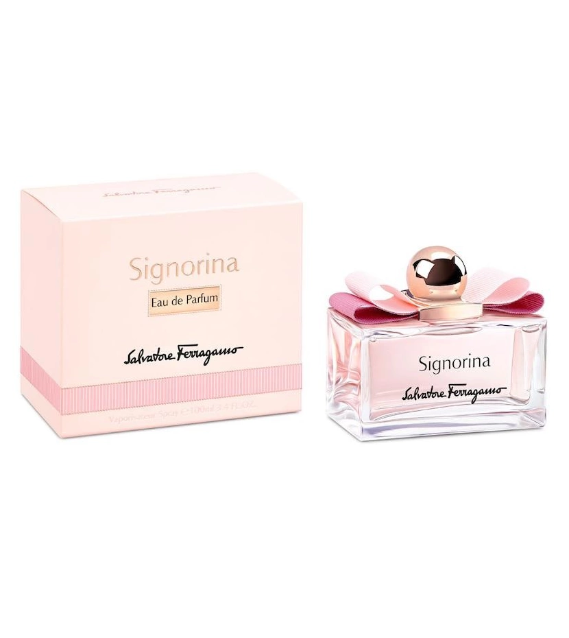 Signorina De Ferragamo 100 ML Mujer EDP - VALMARA