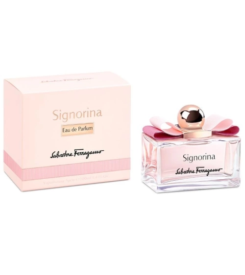 Signorina De Ferragamo 100 ML Mujer EDP