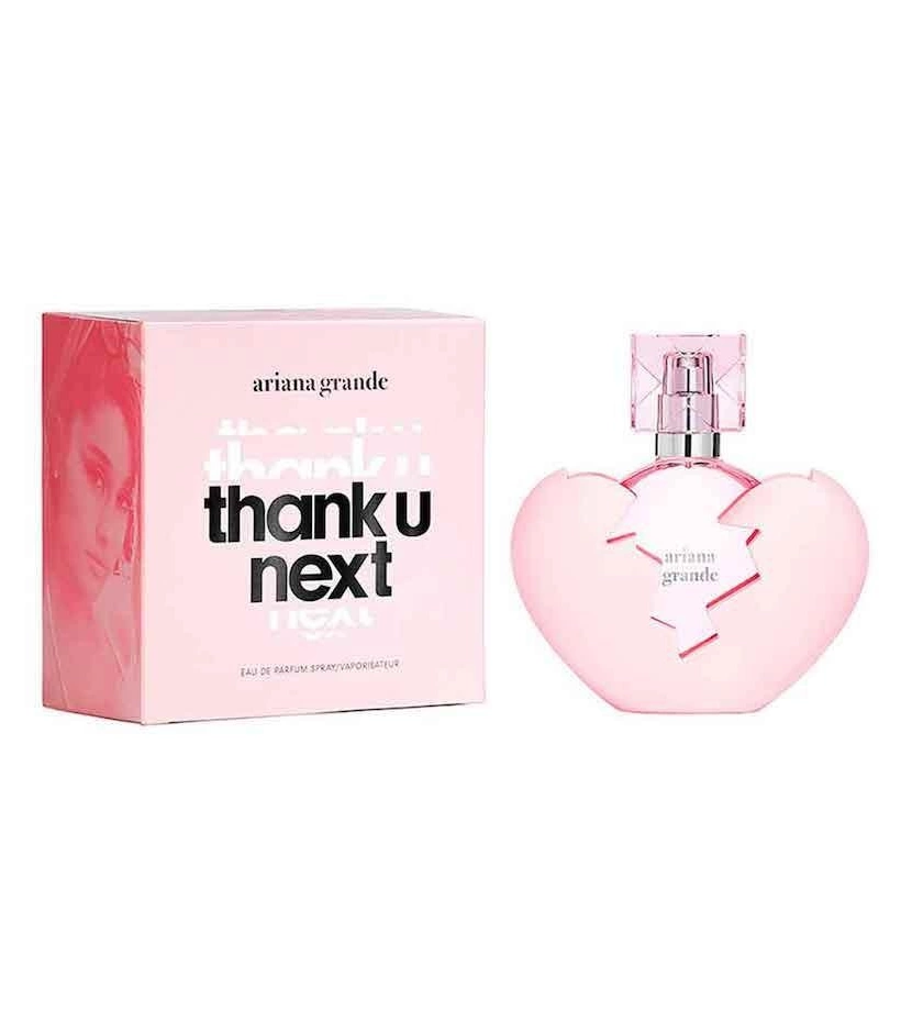 Thank U Next De Ariana Grande 100 ML Mujer EDP - VALMARA