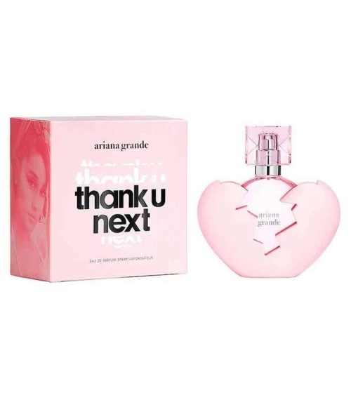 Thank U Next De Ariana Grande 100 ML Mujer EDP