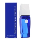 Club Blue De Mercedes Benz 100 ML Hombre EDT - VALMARA