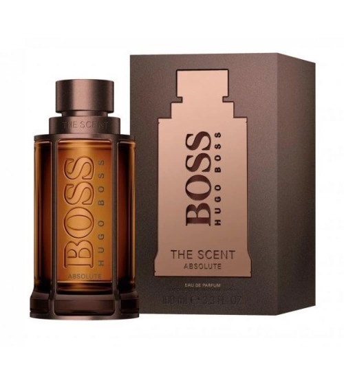 The Scent Absolute De Hugo Boss 100 ML Hombre EDP