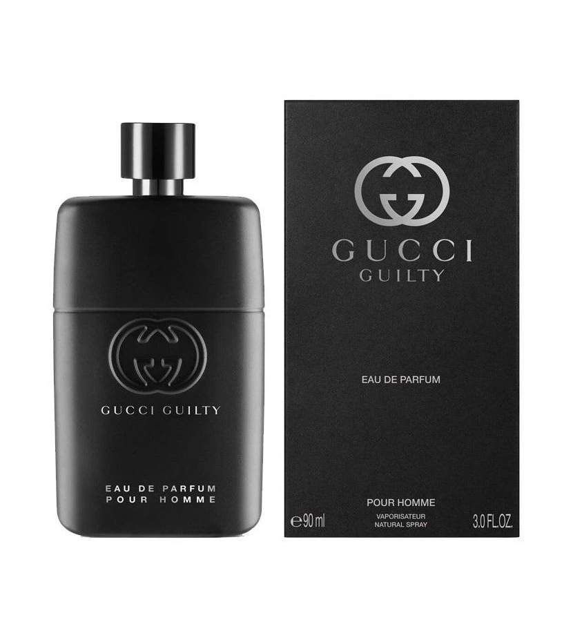 Guilty De Gucci 90 ML Hombre EDP - VALMARA