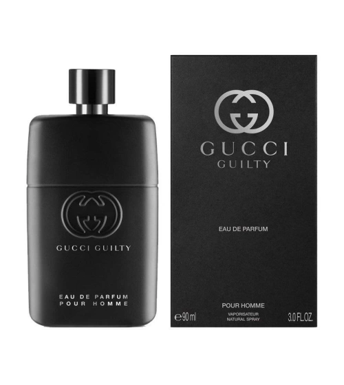 Guilty De Gucci 90 ML Hombre EDP