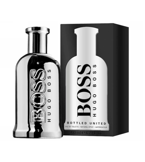 Boss Bottled United De Hugo Boss 200 ML Hombre EDT