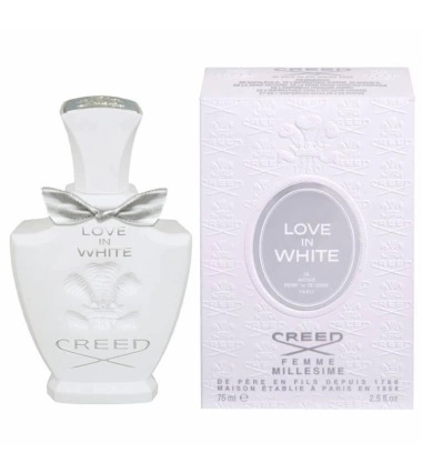 Love In White De Creed 75 ML Mujer EDP