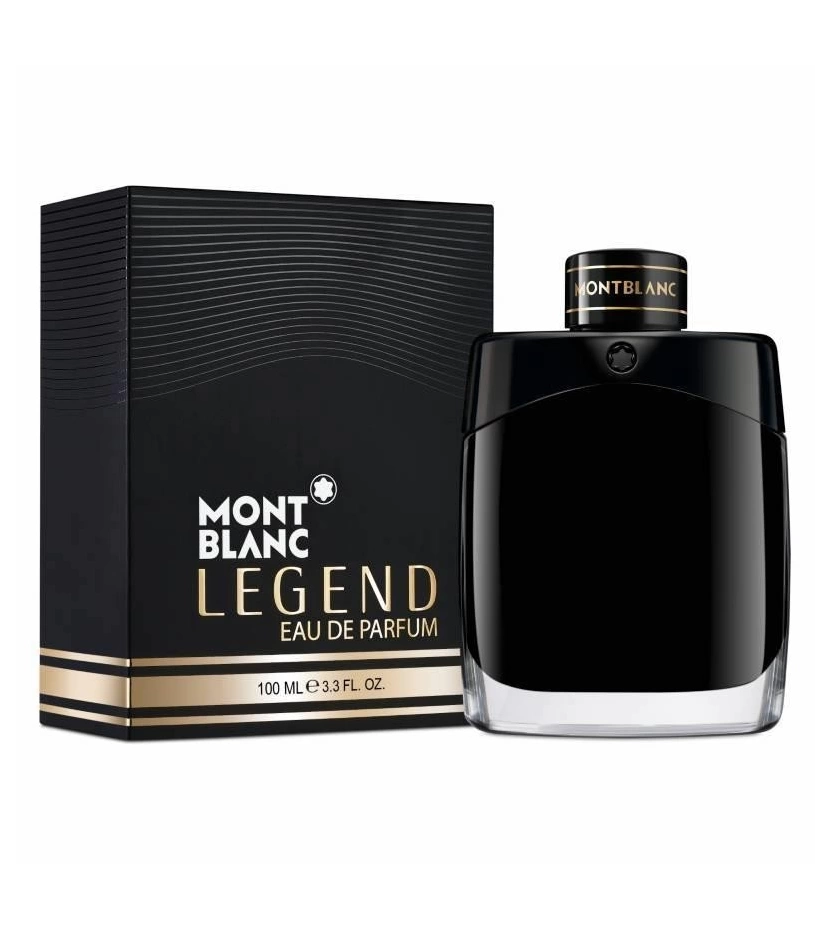 Legend De Montblanc Hombre 100 Ml EDP - VALMARA