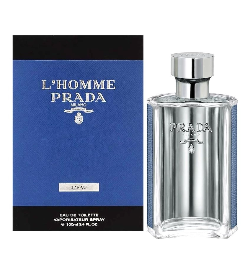 L'homme L'eau Prada 100 ML Hombre EDT - VALMARA