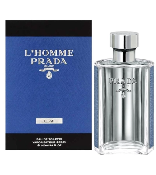 L'homme L'eau Prada 100 ML Hombre EDT