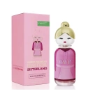 Sisterland Pink Raspberry De Benetton 80 ML Mujer EDT - VALMARA